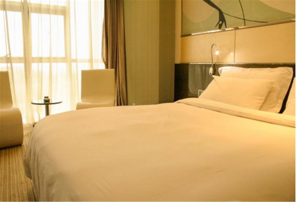 Elan Inn Jincsuan Kültér fotó